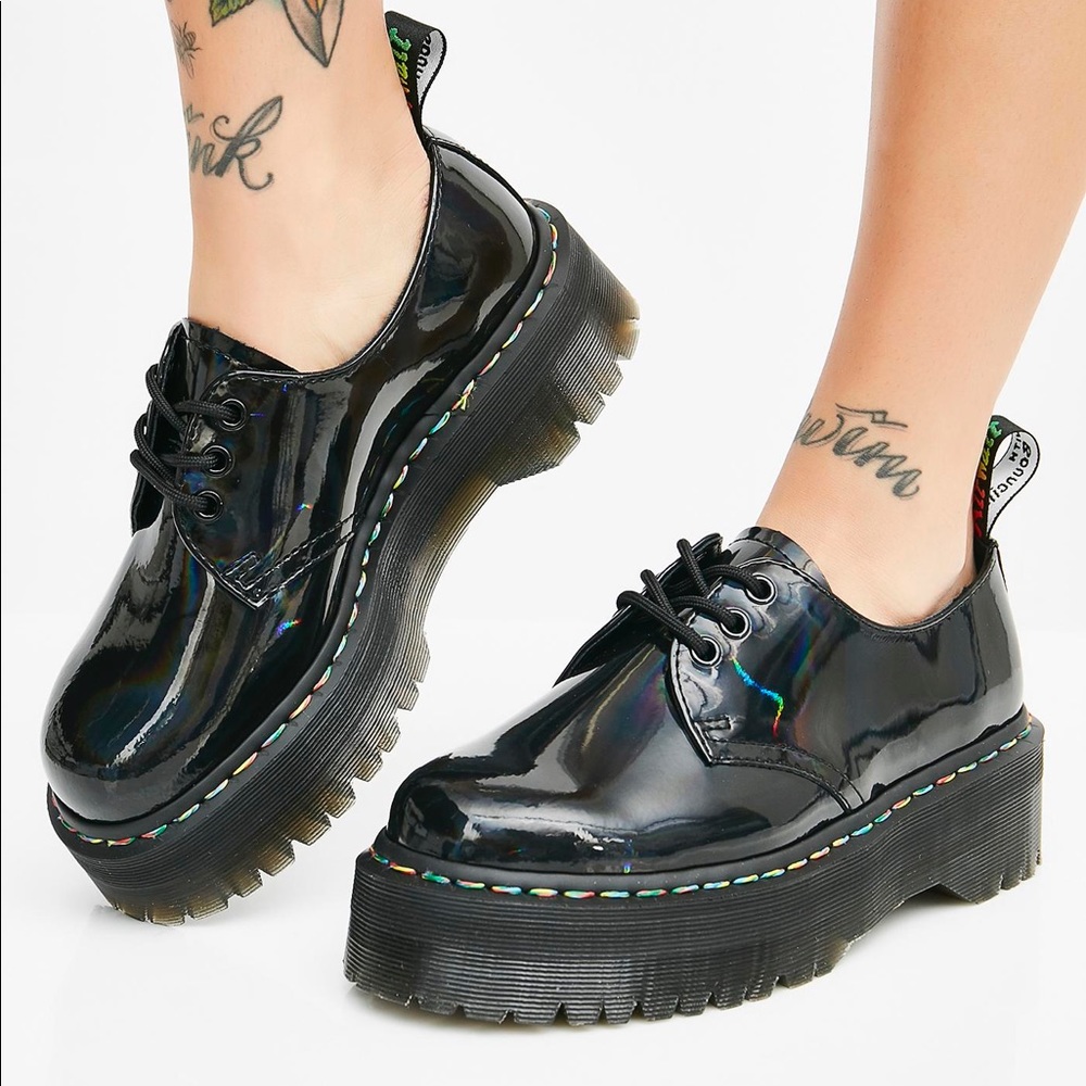 Size 6 Dr. Martens never worn
